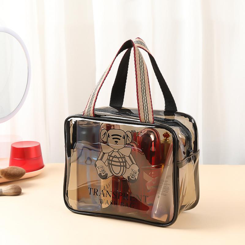 7 Inch Transparent Crossbody Bag  |  Bags & Backpacks Accessories Bags & Backpacks