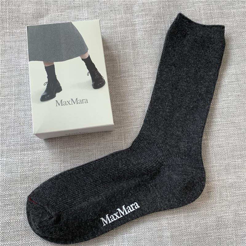 Double Doc Cotton Blend Socks  |  Socks Accessories Socks