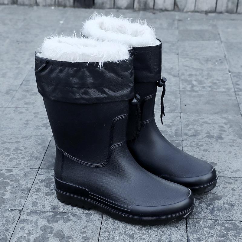 Kids Junior Cullen Fleece Lined Winter Boots  |  Boots Boots Boots