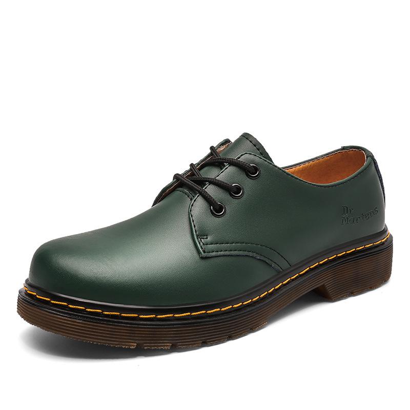 Mens 1461 Smooth Leather Oxford Shoes  |  Oxfords Mens Mens