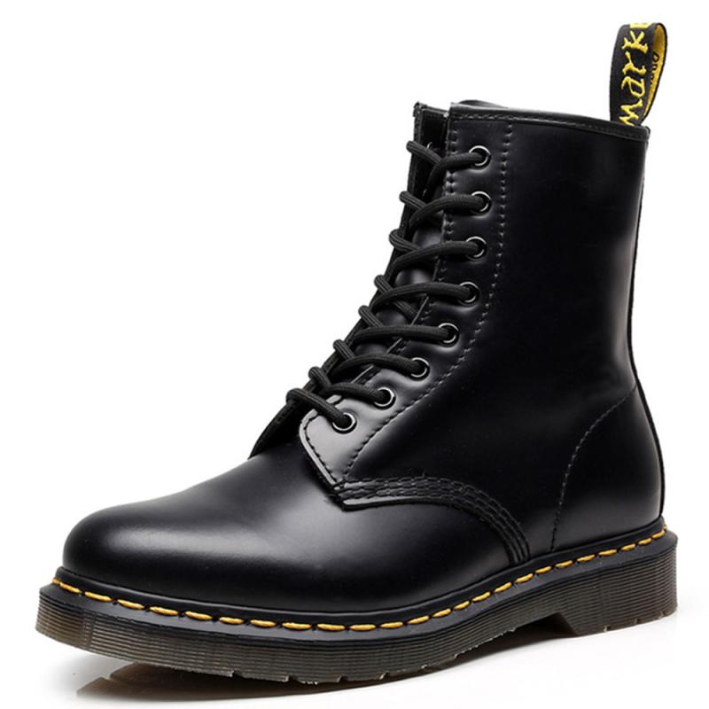 Mens Church Vintage Monkey Boots  |  Boots Boots Black — Vintage Smooth