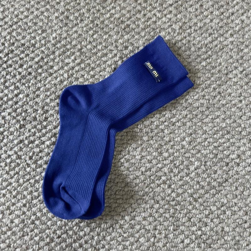 Merino Organic Cotton Blend Socks  |  Socks Accessories Ecru — Organic Cotton Blend