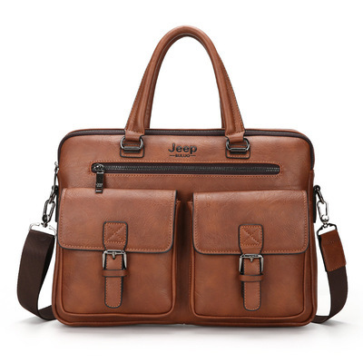 Smooth Leather Weekender Bag  |  Bags & Backpacks Bags & Backpacks