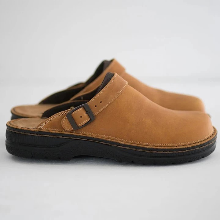 Womens Laketen Bronx Suede Platform Mules  |  Mules Mules Mules