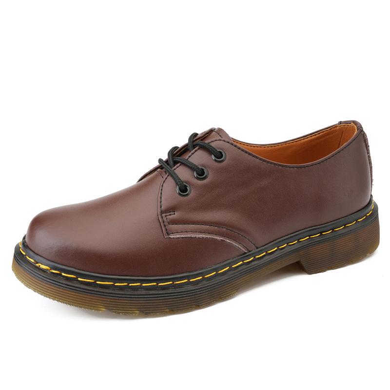 Womens/ Mens 1461 Smooth Leather Oxford Shoes  |  Oxfords Mens Mens