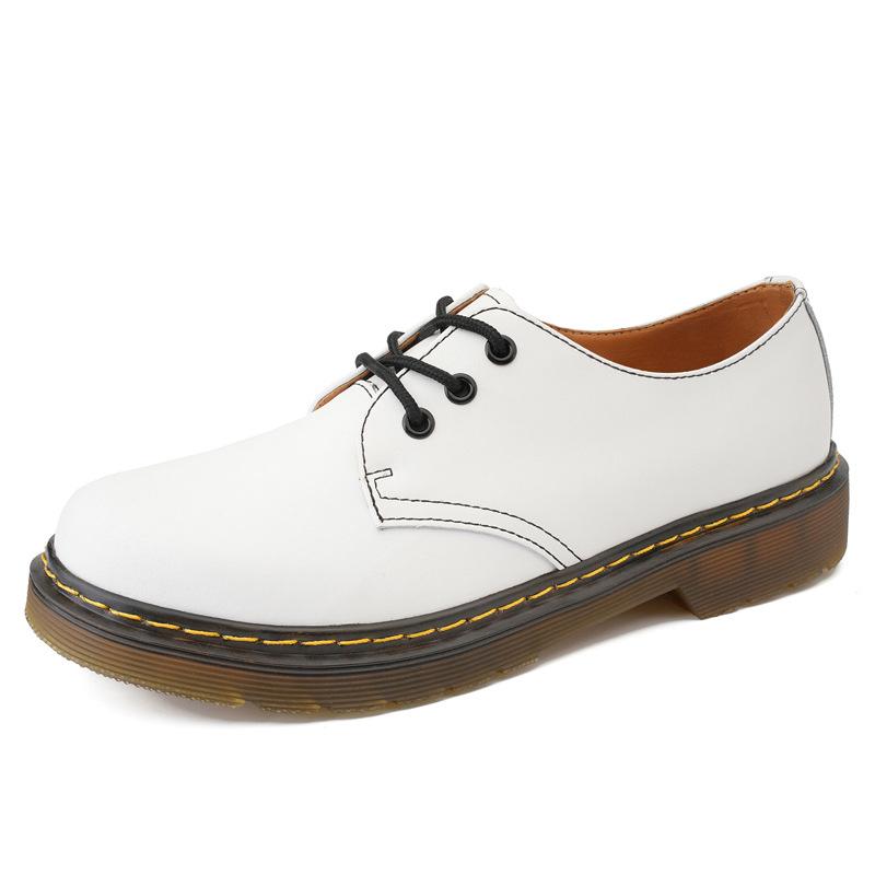 Womens/ Mens 1461 Smooth Leather Oxford Shoes  |  Oxfords Mens Mens