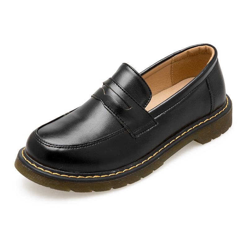 Womens Penton Bex Made In England Quilon Leather Loafers  |  Loafers Loafers Black — Quilon