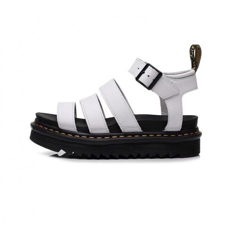 Womens Voss Ii Athena Leather Strap Platform Sandals  |  Sandals Sandals Sandals