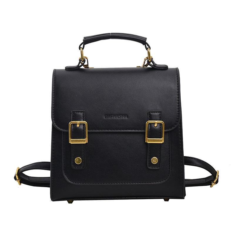 Leather Box Backpack  |  Bags & Backpacks Accessories Bags & Backpacks